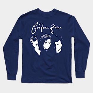 Cocteau on Long Sleeve T-Shirt